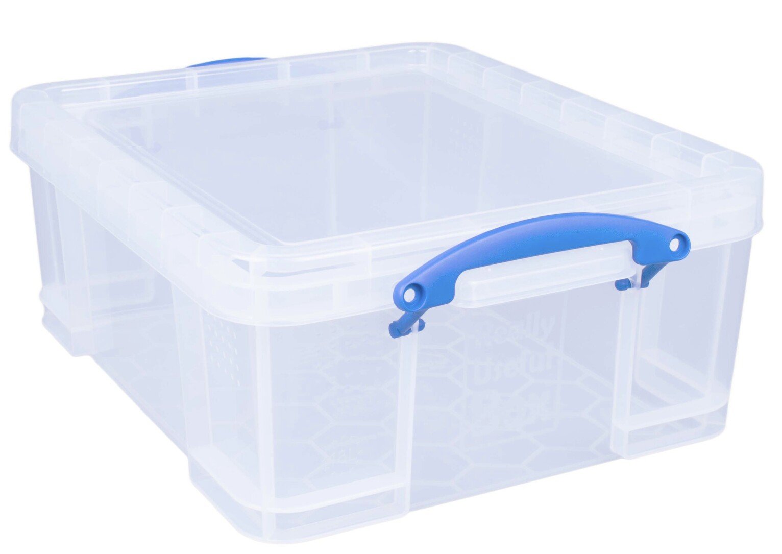 Really Useful 18 Litre Plastic Storage Box Review