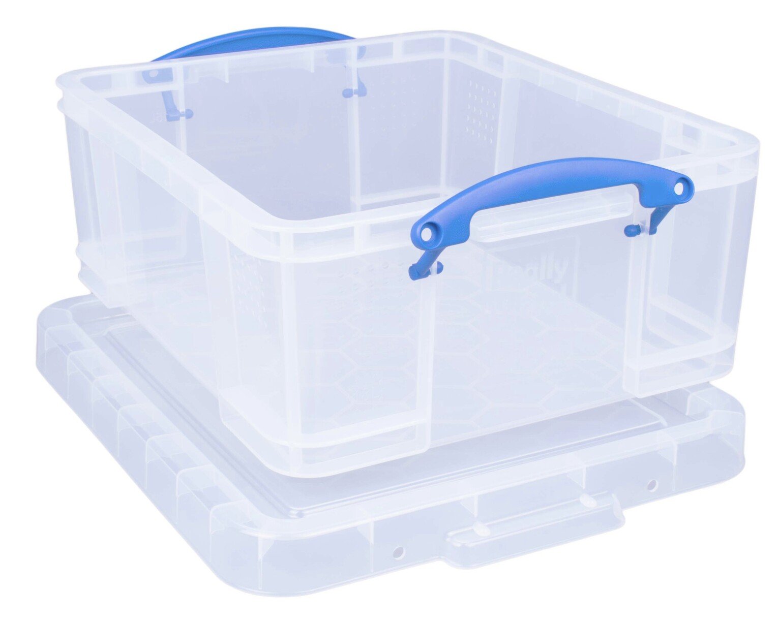 Really Useful 18 Litre Plastic Storage Box Review