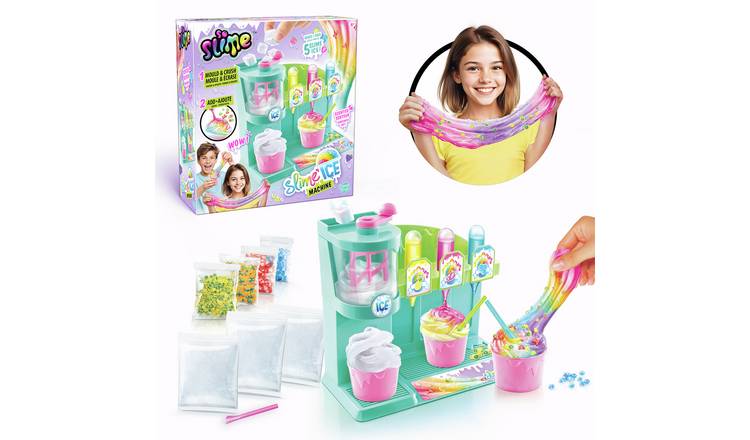 So Slime Ice Machine 