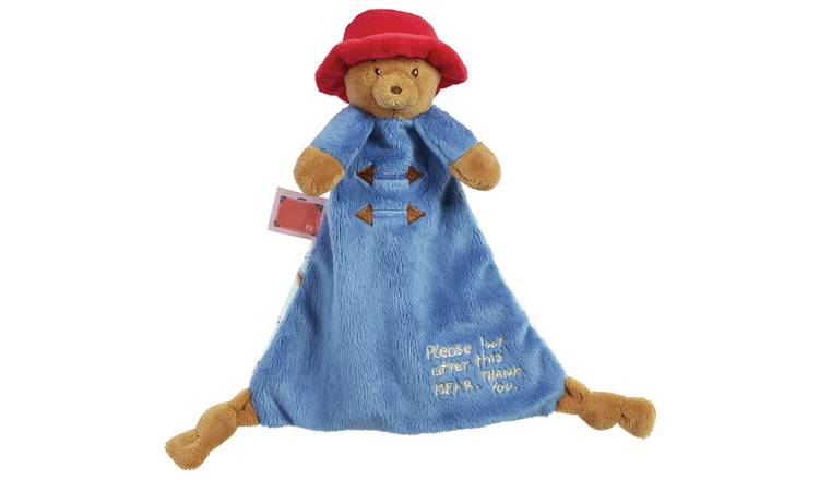 Paddington bear toy argos online