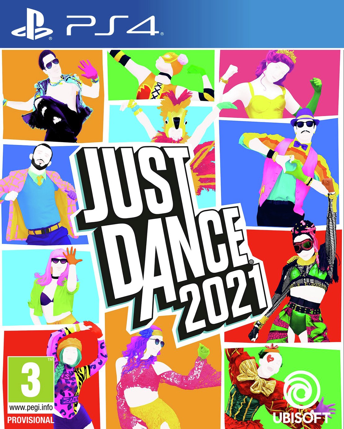 Just Dance 2021 PS4 Game Pre-Order Review