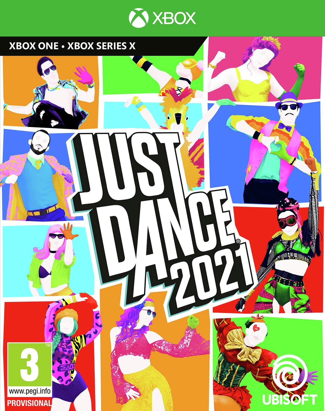 Just Dance 2021 Xbox One Game Pre-Order Review