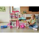 Barbie townhouse argos on sale