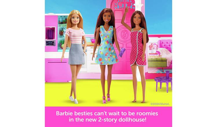 Argos toys on sale barbie house