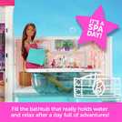 Barbie estate dolls online house argos