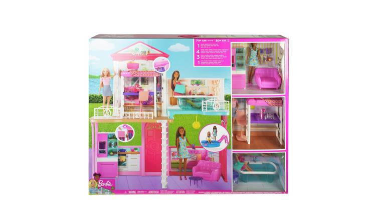 Barbie Estate Dolls House 9