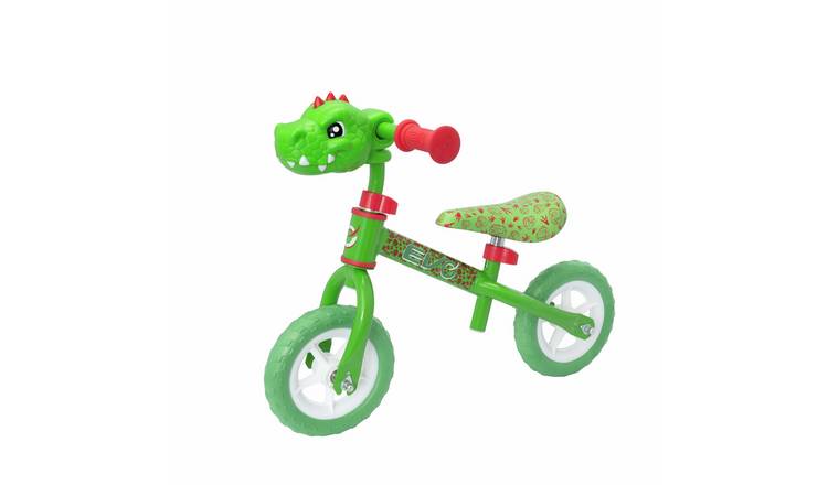 EVO 8 Inch Dino Balance Bike