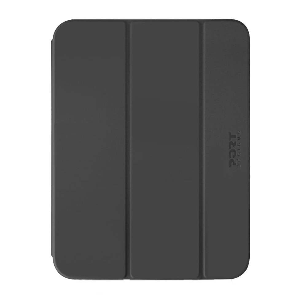 Port Designs Noumea II Slimclear Eco 27.9 cm (11") Flip case Black, Transparent