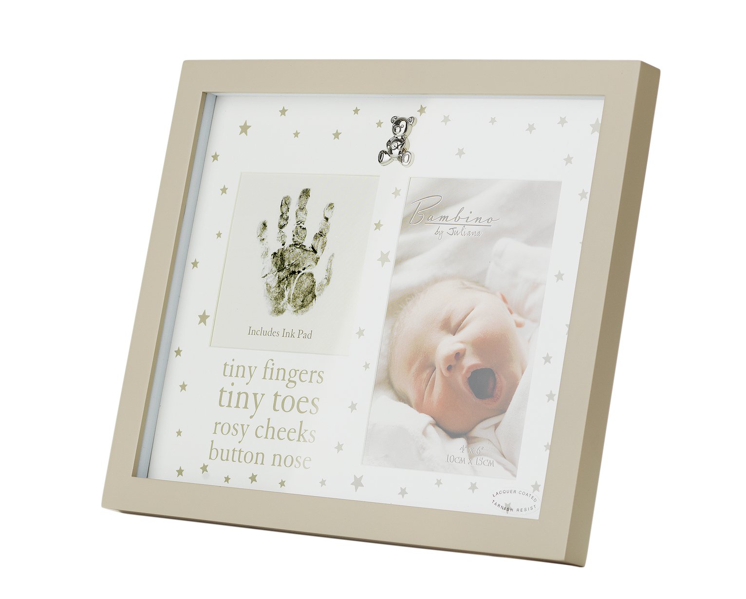 baby hand and footprint kit argos