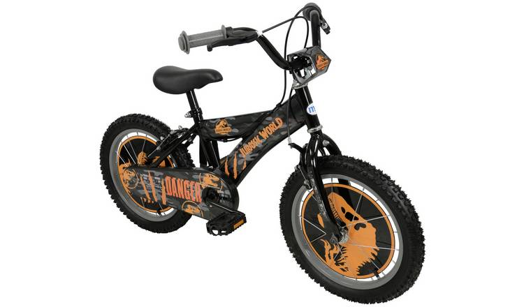 Jurassic World M005355 16 inch Kids World Bike