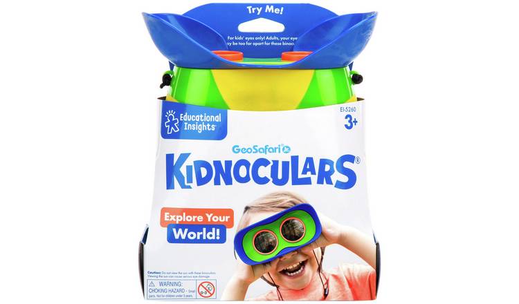 Learning Resources GeoSafari Jr. Kidnoculars