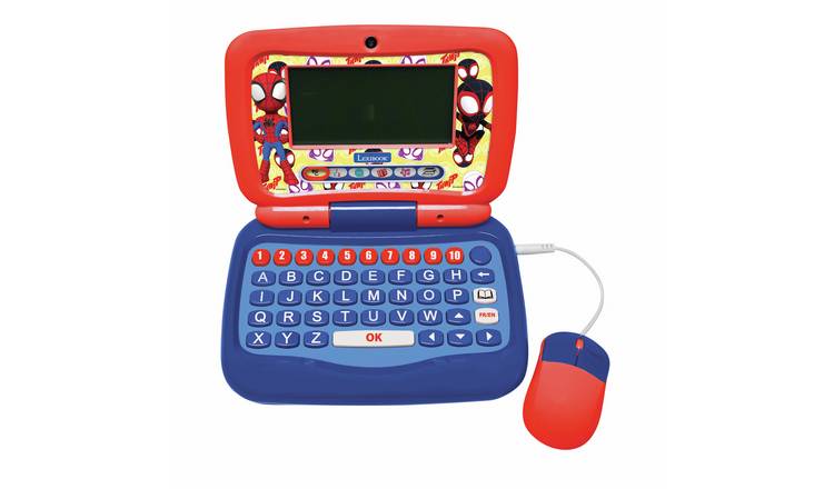 Spider-Man Spidey & Friends Bilingual Educational