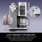 Ninja CREAMi Scoop & Swirl Soft Serve & Ice Cream Maker