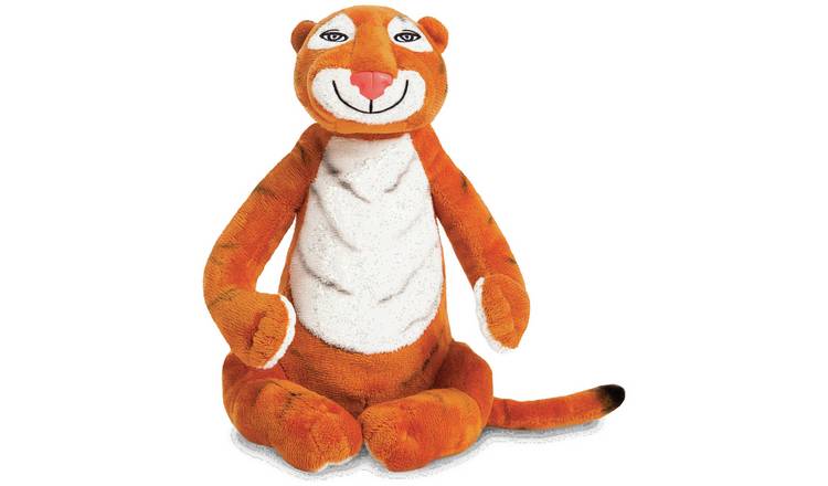 Aurora World The Tiger Who Came To Tea 10 inch Soft Toy