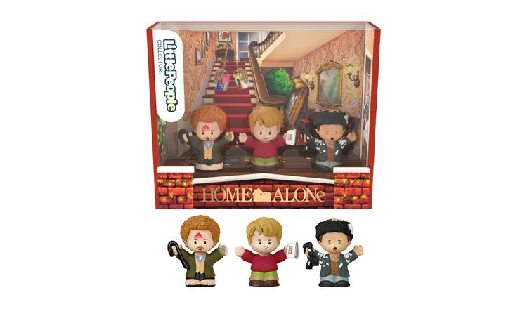 Fisher-Price Little People Collector Home Alone
