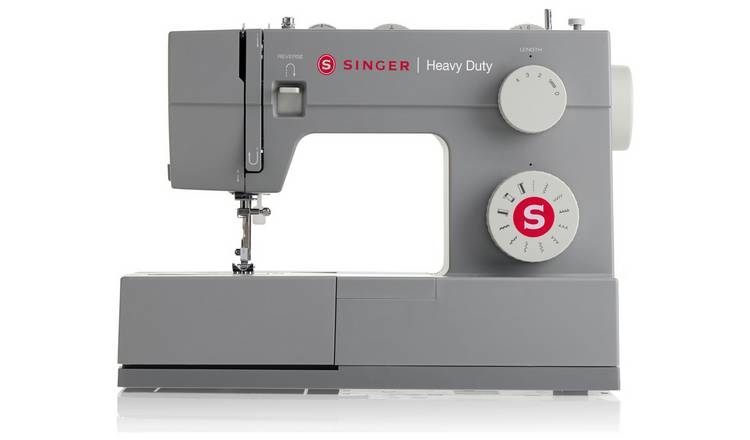 Singer 4411AR Heavy Duty Electric Sewing Machine - Grey