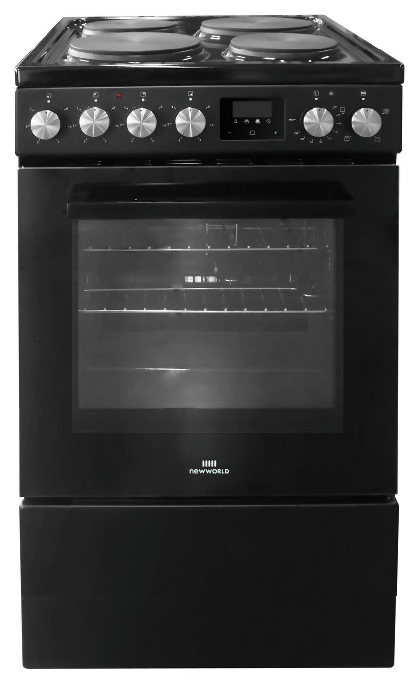 single oven freestanding electric cookers