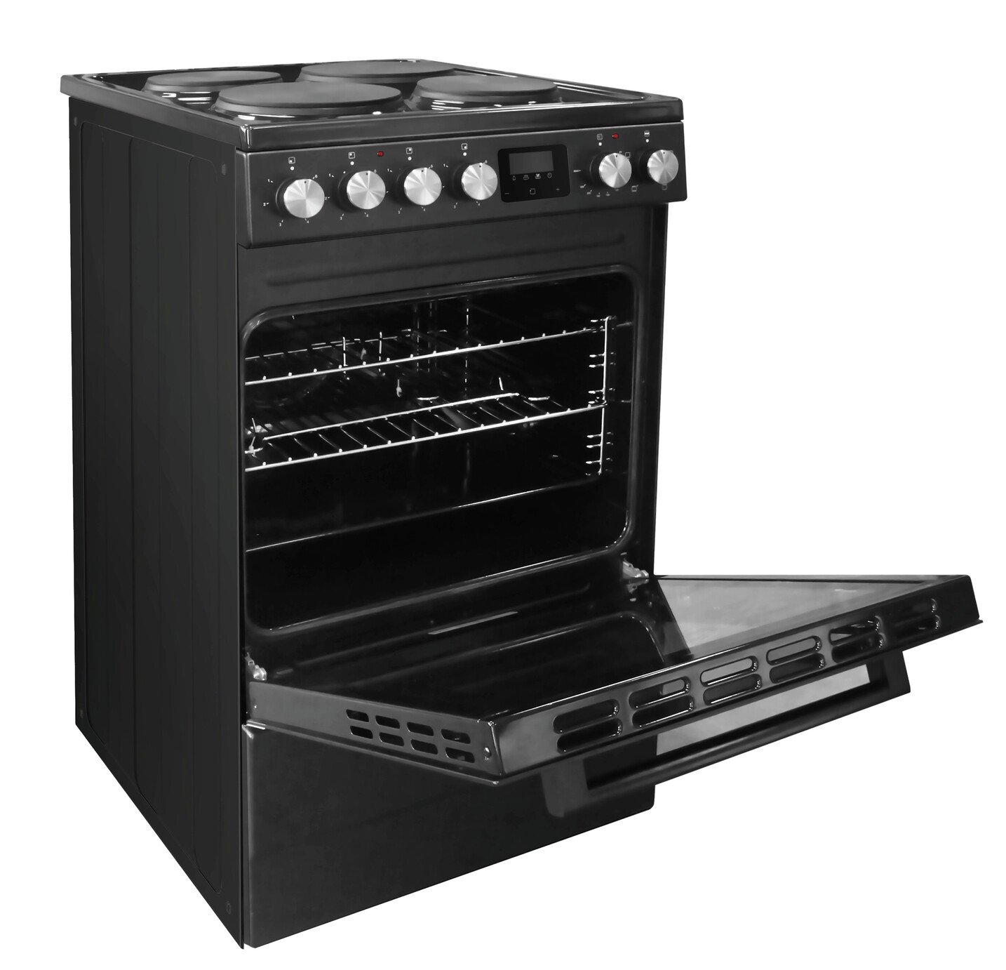 New World NWLS50SEB 50cm Single Oven Electric Cooker Review