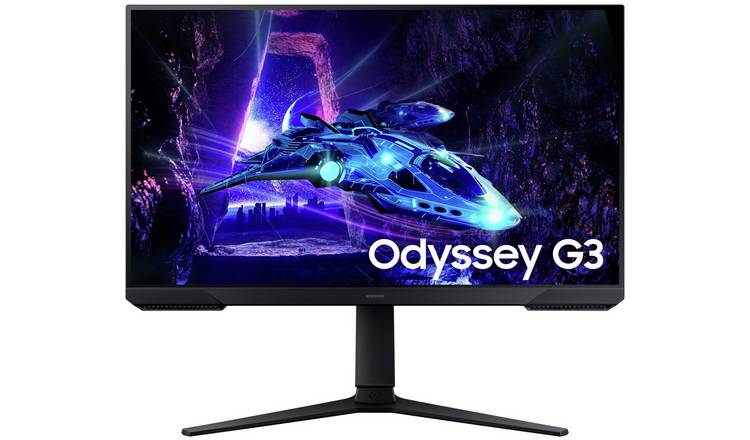 Samsung Odyssey G3 27 Inch 180Hz FHD Gaming Monitor