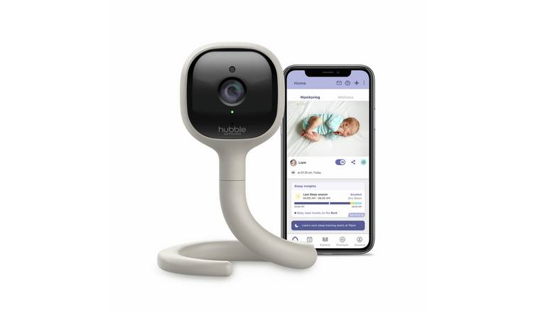Hubble Go Baby Smart Camera