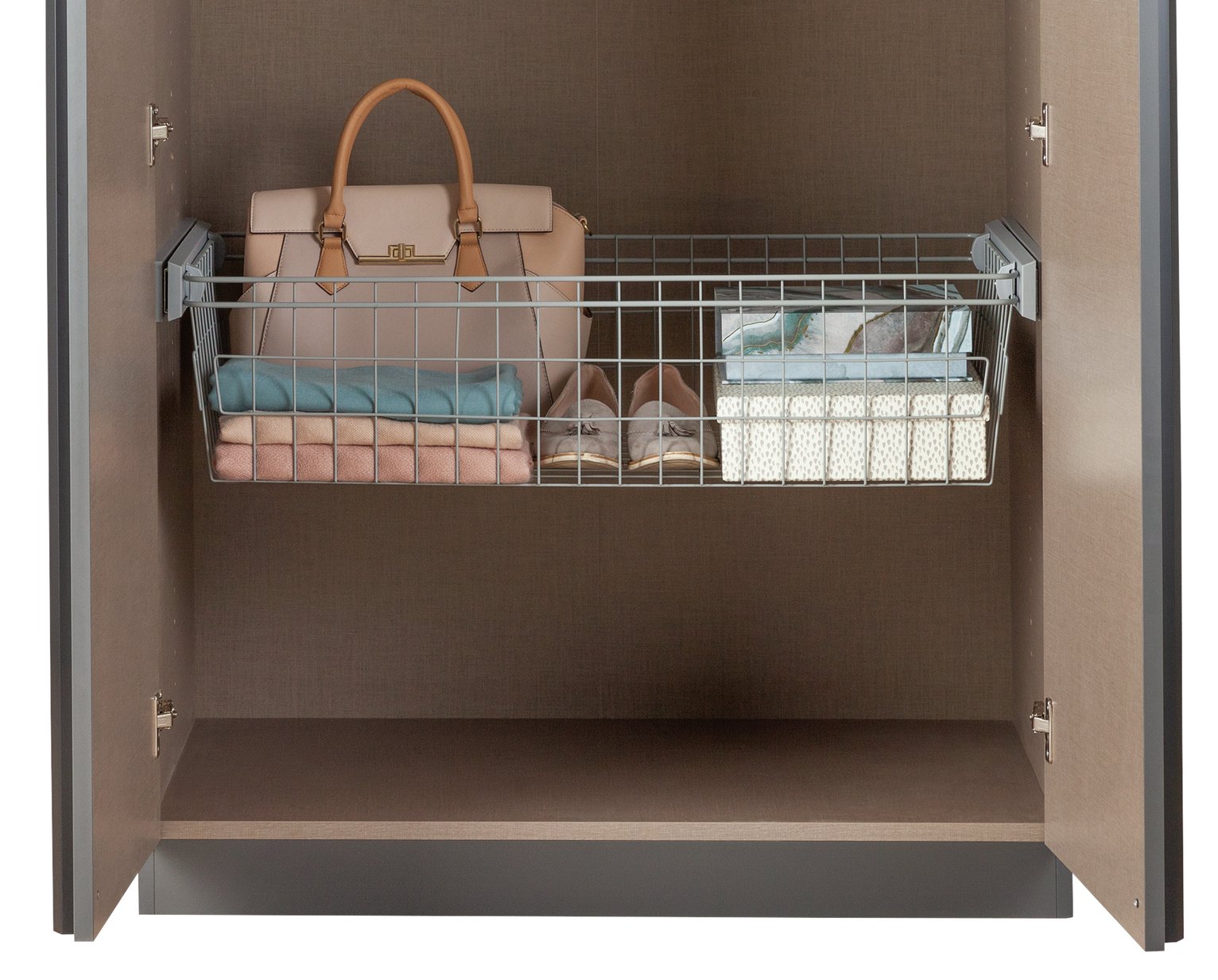 Habitat Munich Double Internal Basket