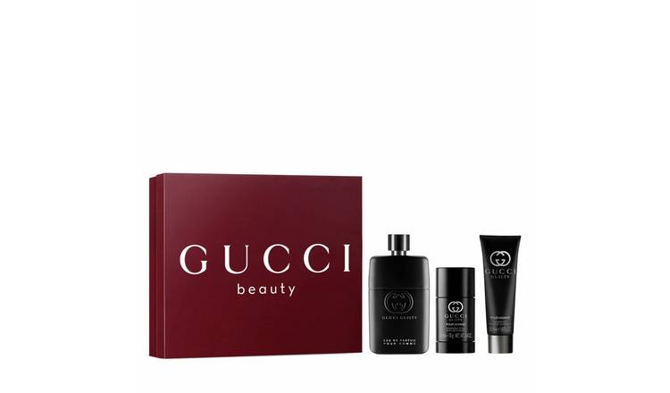 Gucci Guilty Pour Homme Gift Set