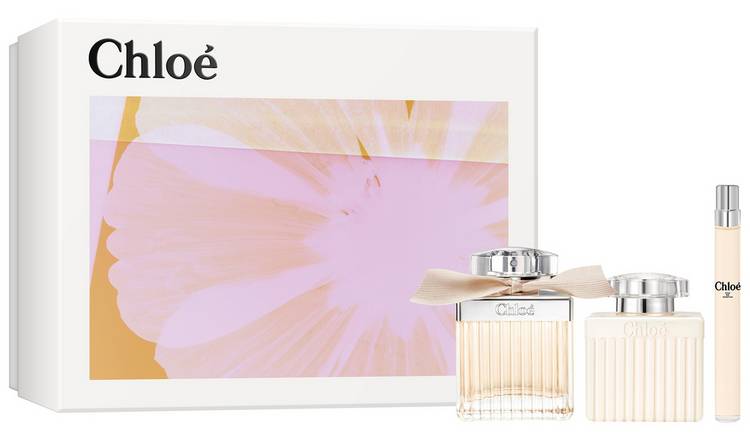 Chloé Signature EDP, Body Lotion & Travel Spray Set