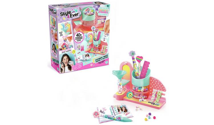 Style 4 Ever Mini Stationery Maker Kit