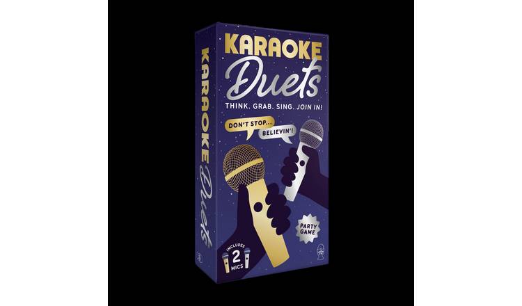 Lucky Egg Karaoke Duets Game