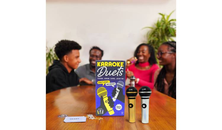 Lucky Egg Karaoke Duets Game