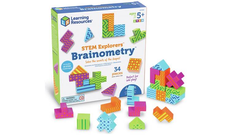 Learning Resources STEM Explorers Brainometry