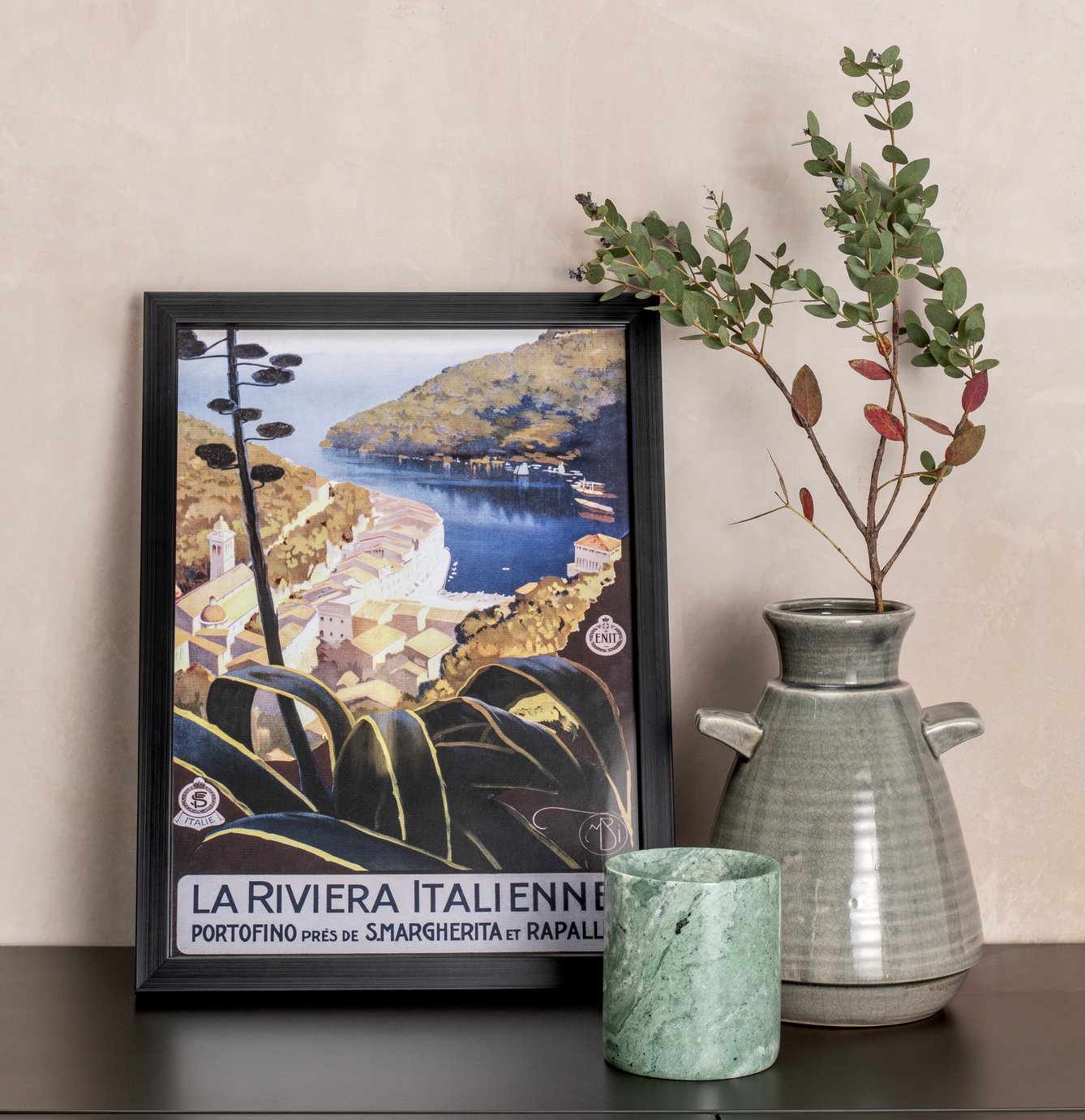 The Art Group Piddix Italian Riviera Framed Print Review