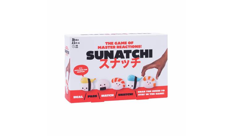 Professor Puzzle Sunatchi Strategy Board Game