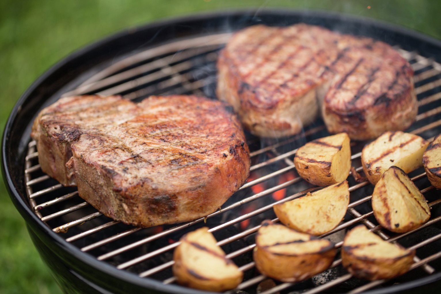 Weber Smokey Joe Premium Charcoal BBQ Review