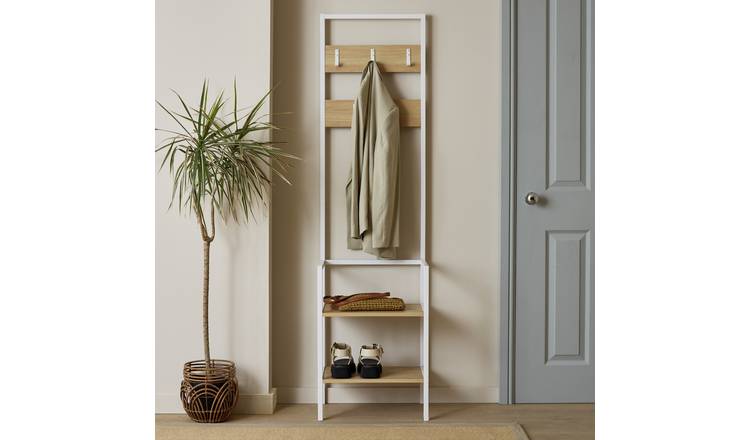 Habitat Flindor Hallway Tree - Oak