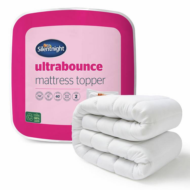 Silentnight Ultrabounce Mattress Topper - Single 0