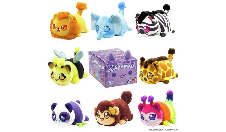 Aphmau MeeMeows 6 Inches Mystery Plush – Safari 