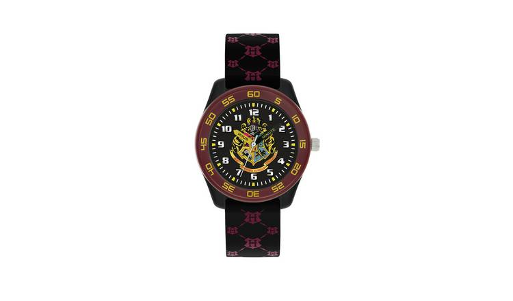Warner Brothers Harry Potter Kid's Silicone Strap Watch