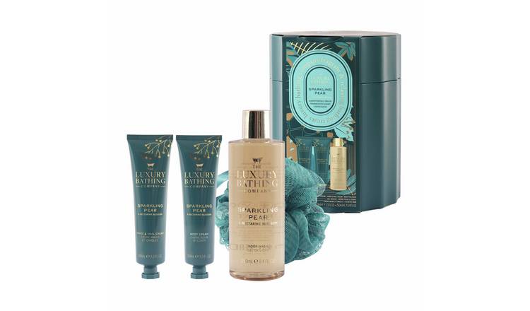 The Luxury Bathing Company Sparkling Pear Polisher