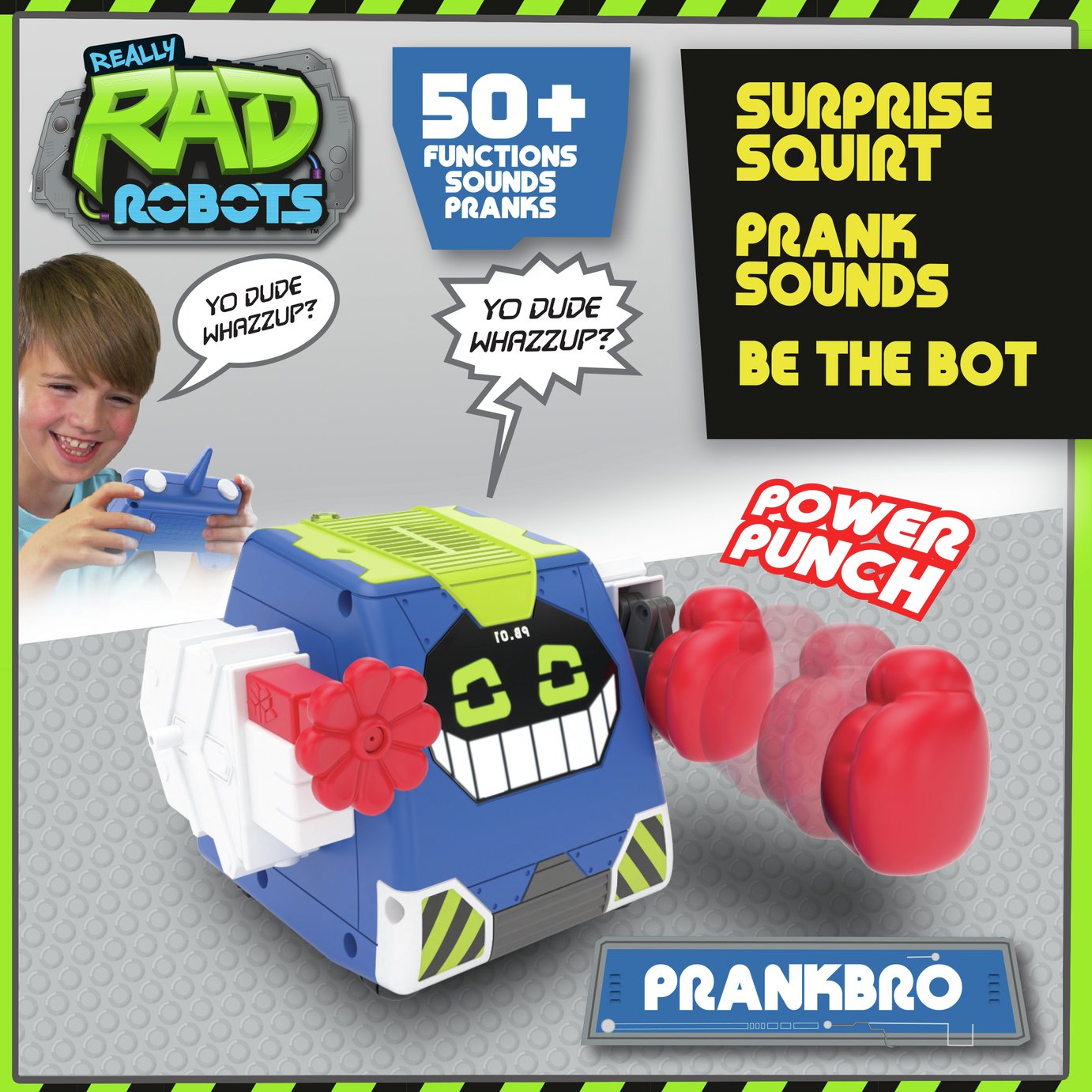 rad robots argos