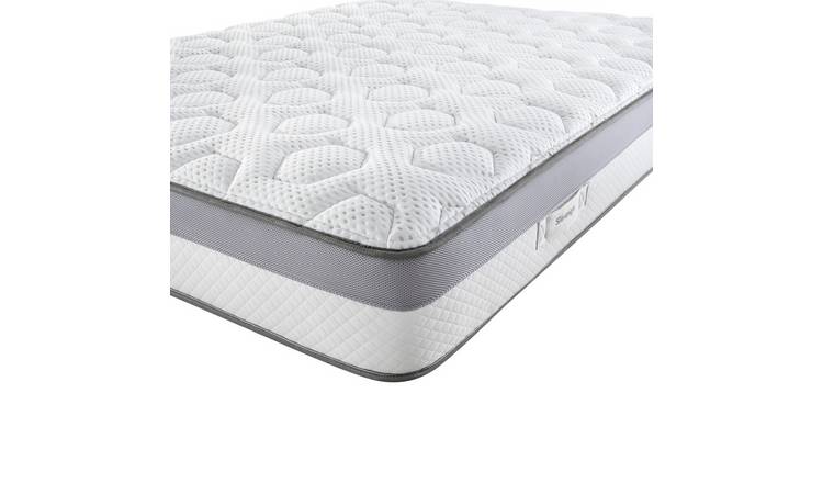 Silentnight Memory Cool 1000 Pkt Mattress - Single