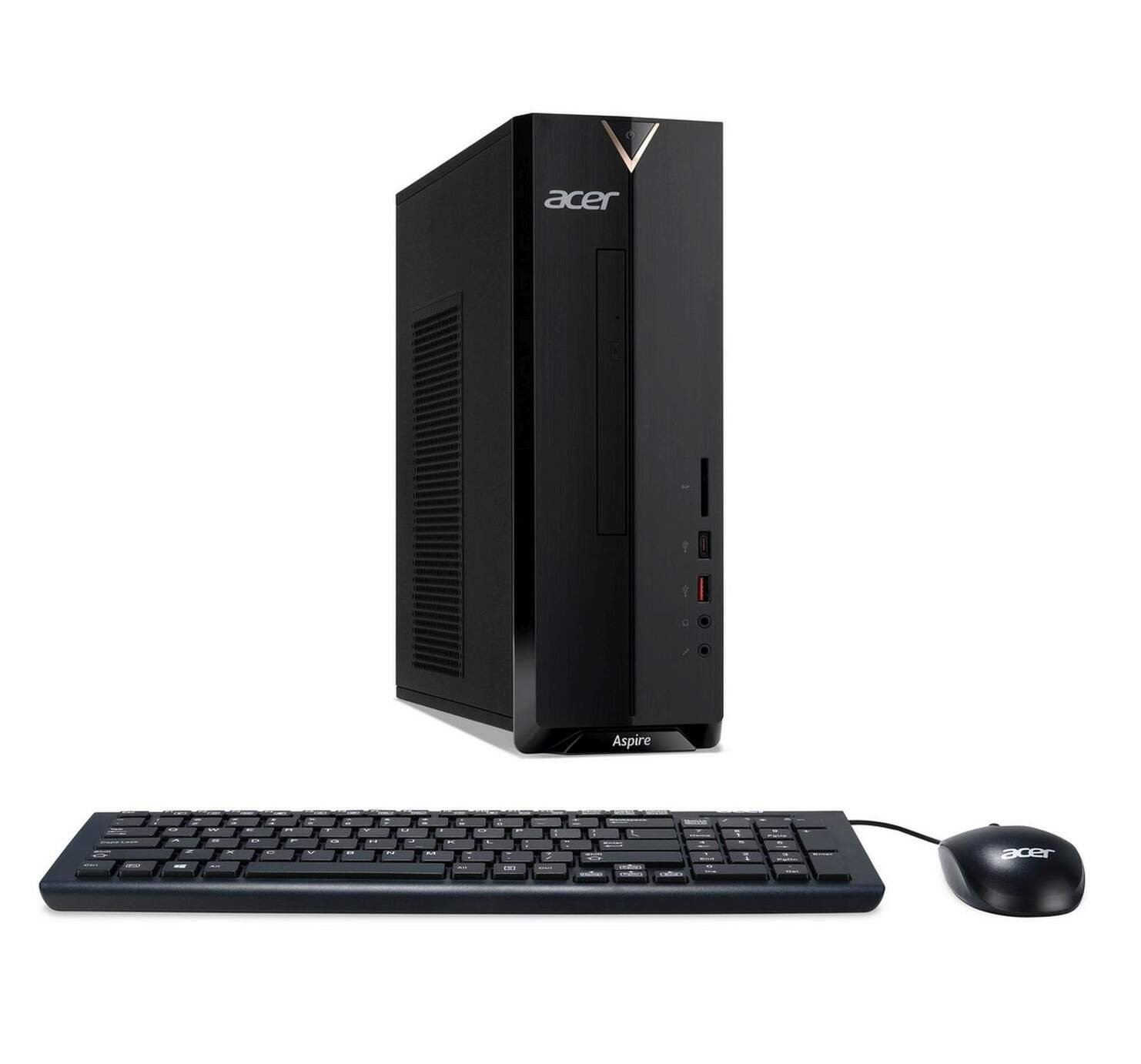 Acer Aspire XC330 AMD A4 4GB 1TB Desktop PC Review