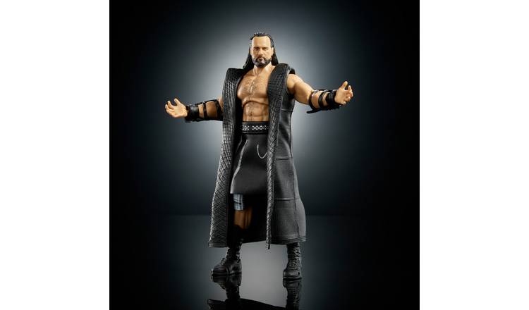 WWE Ultimate Edition Drew McIntyre Figure & Accessories