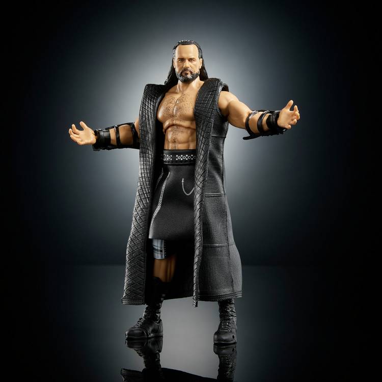 WWE Ultimate Edition Drew McIntyre Figure & Accessories 0
