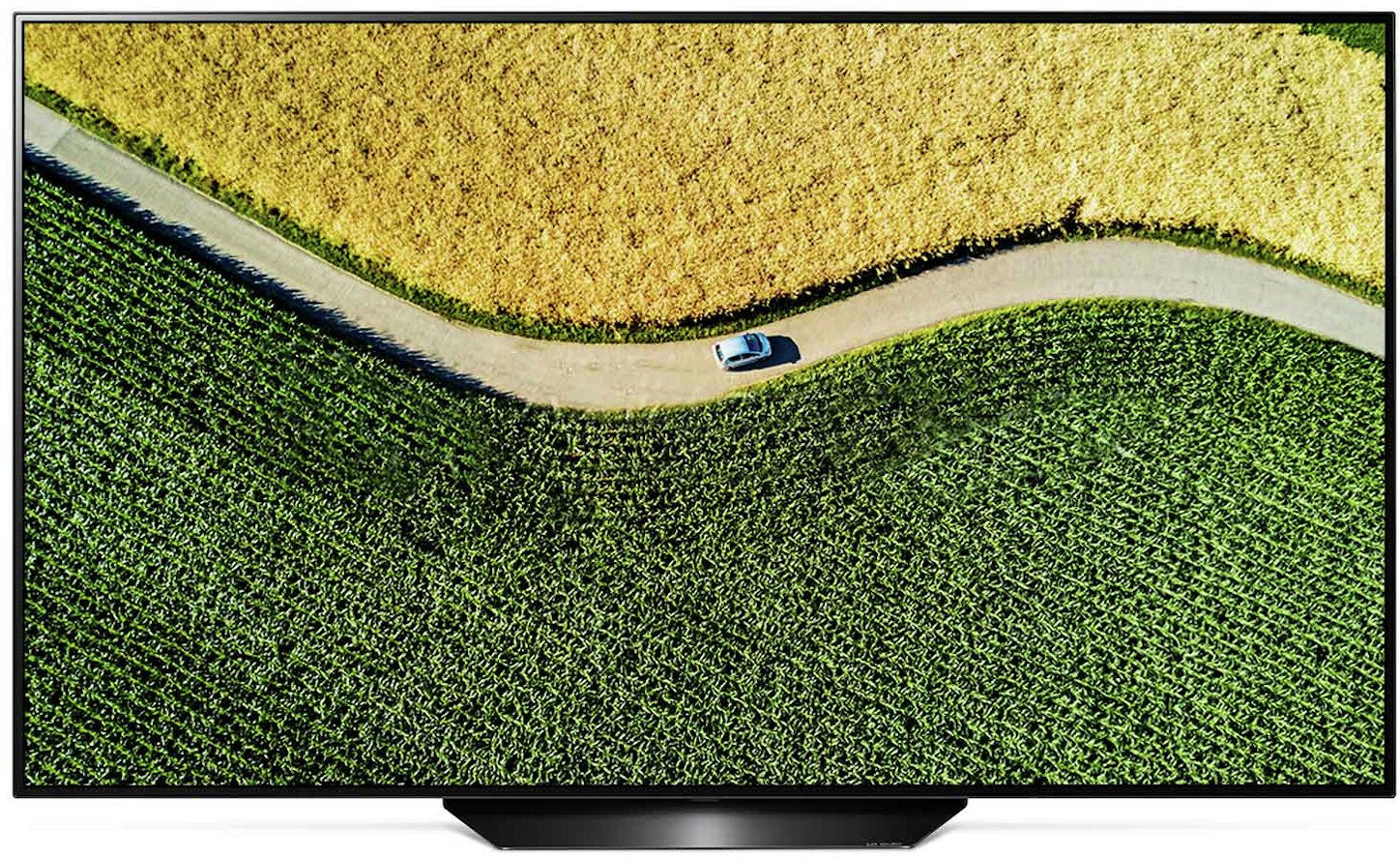 LG 55 Inch OLED55B9PLA Smart 4K Ultra HD OLED TV with HDR Review