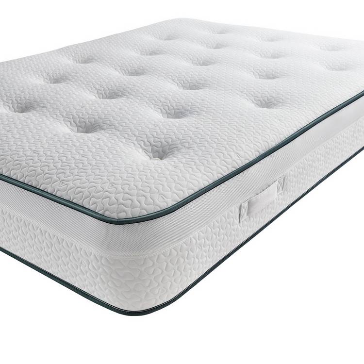 Silentnight Ultragel 1000 Pkt Sprung Mattress - Single 0