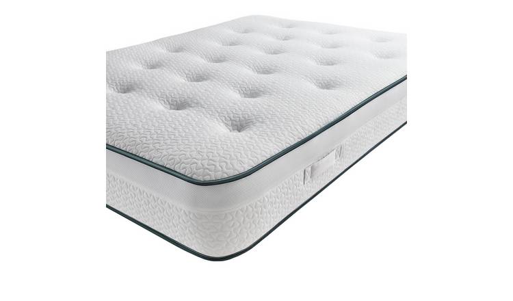 Silentnight Ultragel 1000 Pkt Sprung Mattress - Superking
