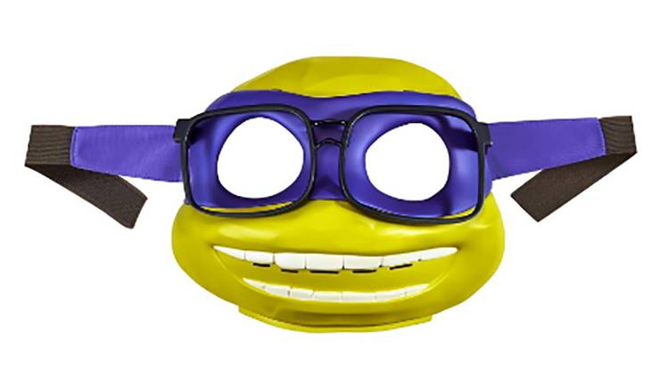 Teenage Mutant Ninja Turtles Movie Role Play Mask Donatello