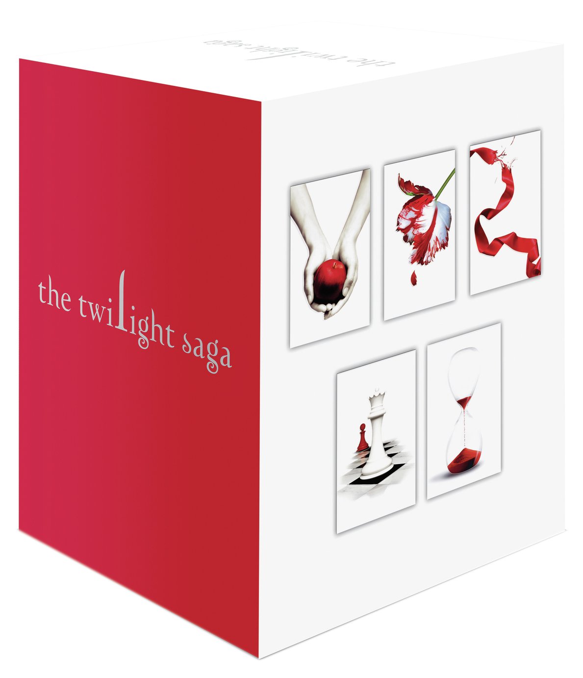 The Twilight Saga 5 Book Box Set Review