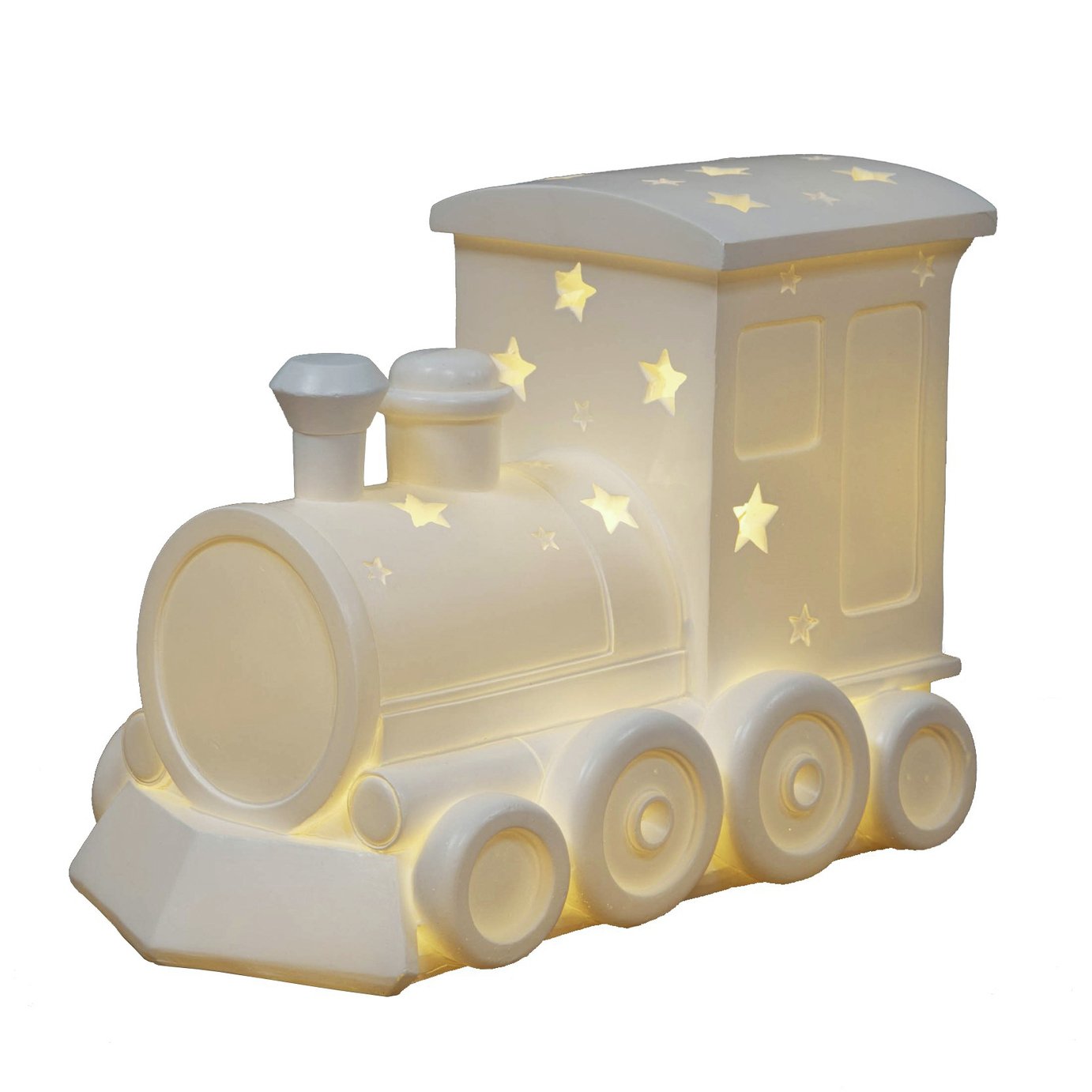 Bambino Train Room Light Review